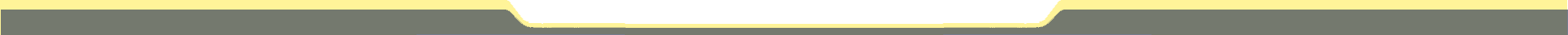 Footer overlay